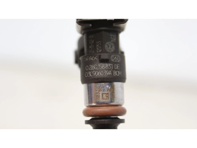 Vstřikovač 03C906039A, 03C906039A   Volkswagen Caddy     
