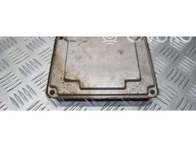 Комплект блоков управления 038906019HT, 0281010947   Skoda Fabia Mk1 (6Y)