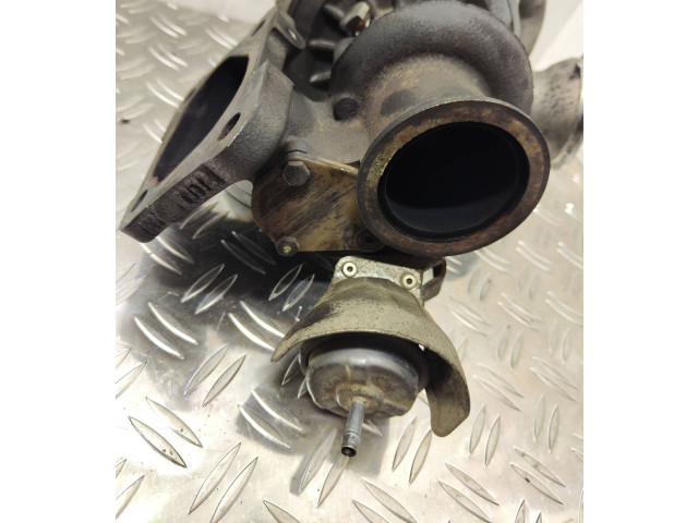 Turbodmychadlo Турбина 36002640, 53169700017 Volvo XC60 D5244t17