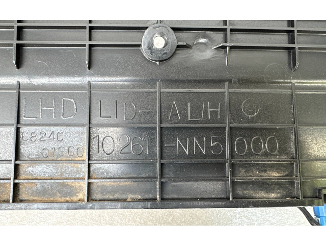 Přístrojová deska Nissan Terrano 1987 6824001G00