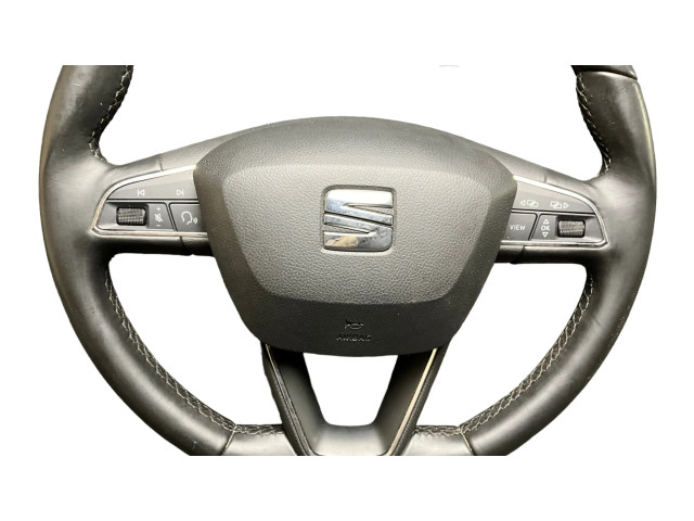 Volant Seat Toledo IV (NH) 2013 6F0880201J, 0589P1000925