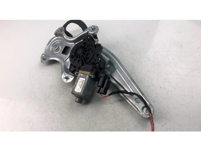 Передний двигатель механизма для подъема окон