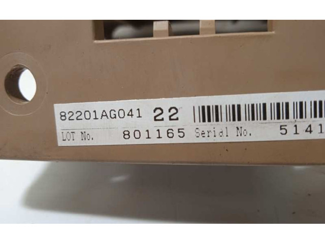 Pojistková skříňka Řídící jednotka BSM 82201AG041 Subaru Legacy 2008