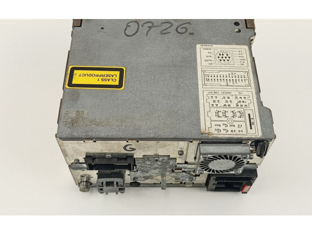 Блок управления HiFi audio