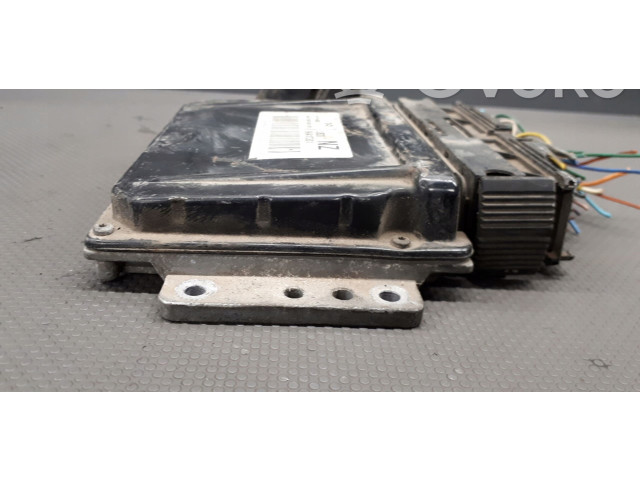 Блок управления двигателя 96417301   Chevrolet Matiz