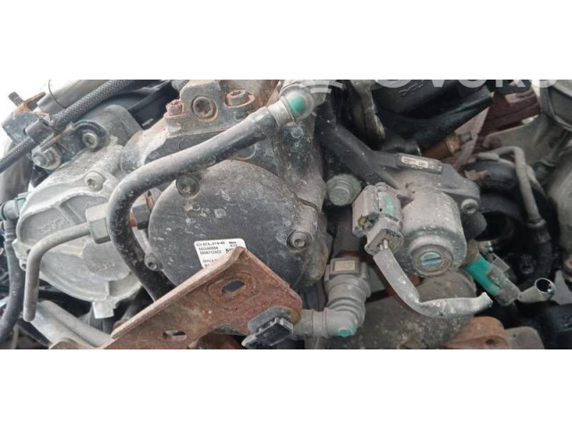 Топливный насос