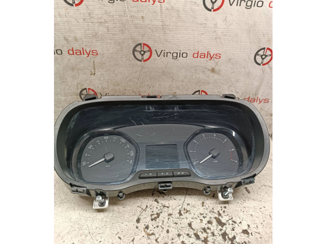 Přístrojová deska Peugeot Expert 2020 769169680u, 9831168480