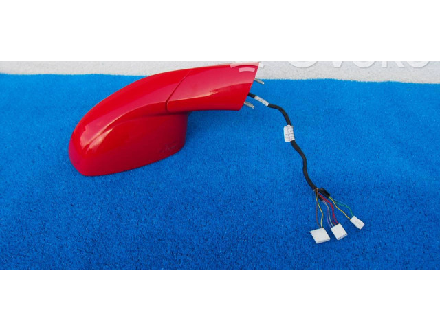 Зеркало электрическое        Ferrari 458  2009 - 2016 года   