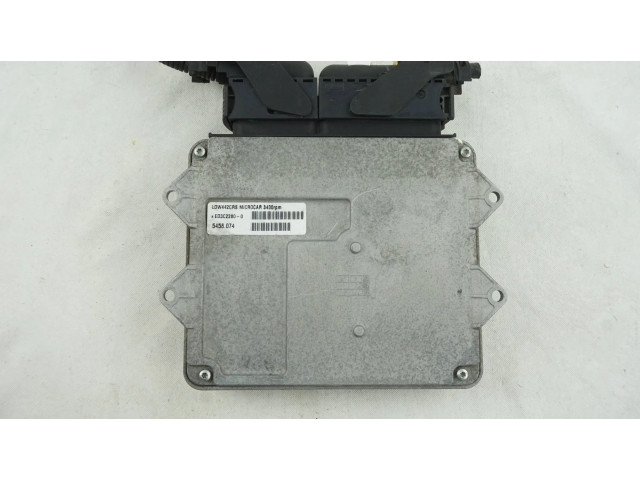 Řídící jednotka 21931680, 6LGS37M3M Microcar M8 2012