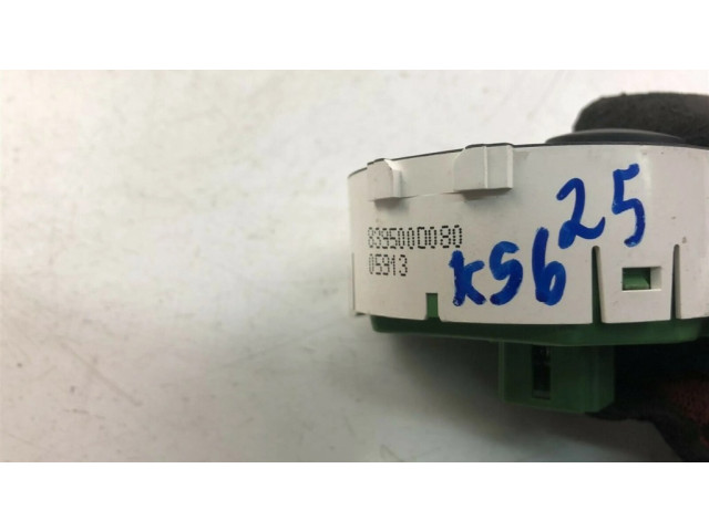 Включатель аварийных фонарей