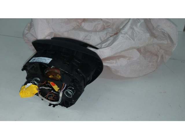 Подушка безопасности водителя 3V0880201   Skoda Superb B8 (3V)