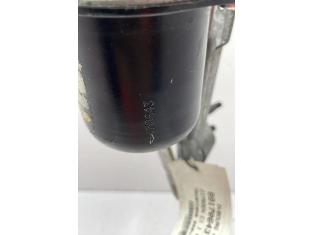 Моторчик дворников 00006405HT    Citroen C1