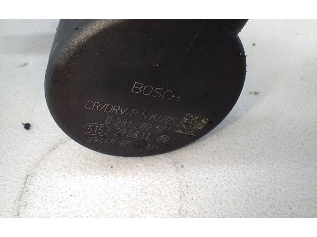 Топливная рампа 0445214095   Fiat Grande Punto  