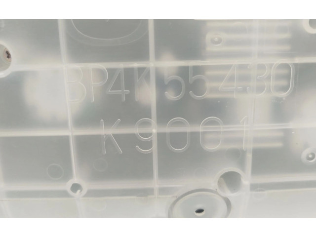 Přístrojová deska  Mazda 3 I 2008 BP4K55430, K9001  