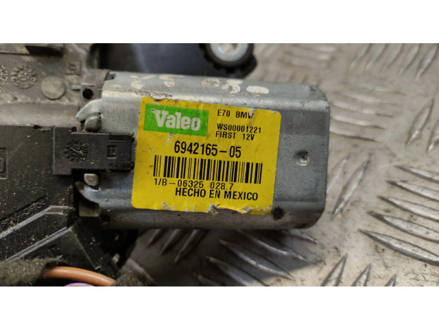 Моторчик заднего дворника 6942165, WS00001221    BMW X5 E70