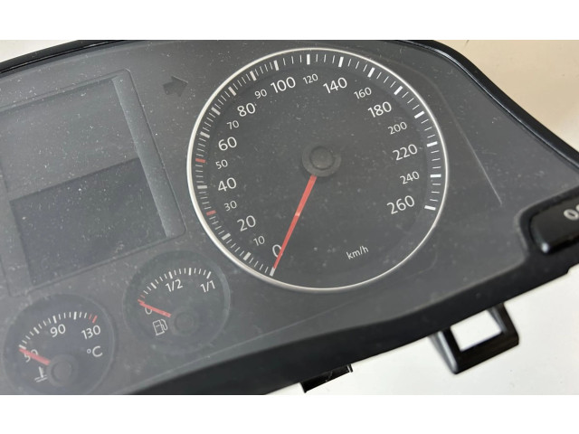 Панель приборов 1K0920863A, 1K0920863A Volkswagen Golf Plus