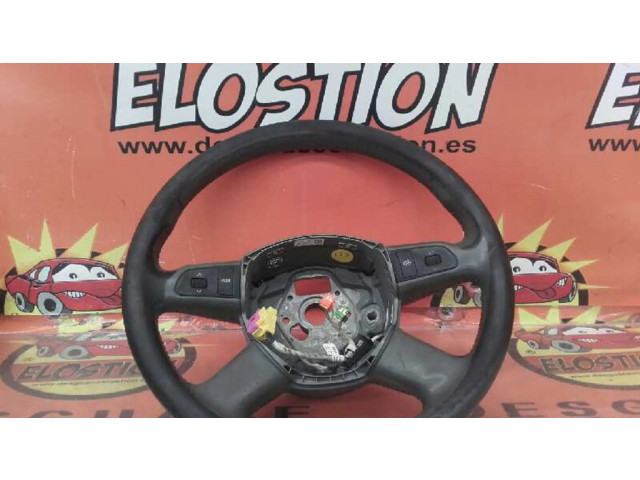 Volant Audi A6 S6 C6 4F 2004 4F0419091CEFKZ, VOLANTE  