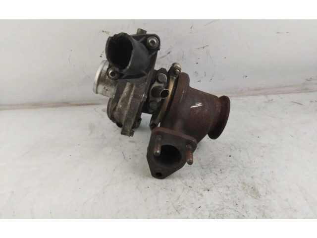  Турбина Alfa Romeo Giulia  55220699         