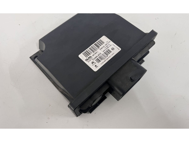 Блок управления коробкой передач 9805164380, 9805164380 Citroen C4 Grand Picasso