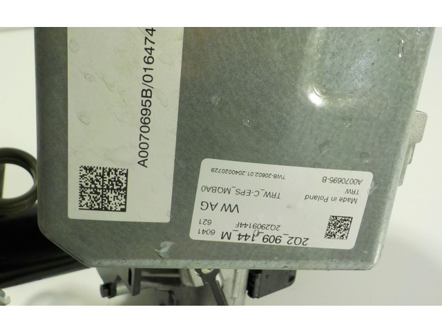    Рулевая рейка 2Q2423510AK, 2Q2423510AK   Audi A1 2018 -  года