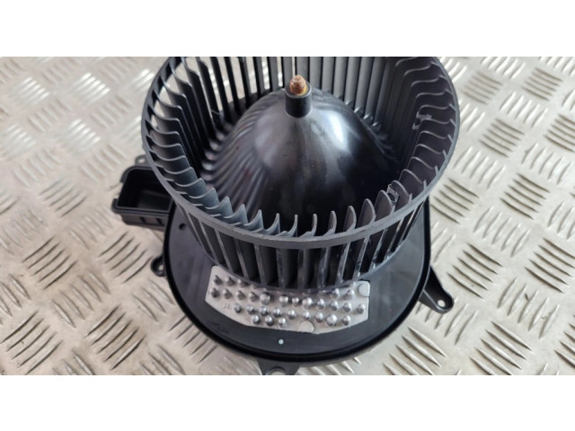 Вентилятор печки T1015261N, T1013446S Mercedes-Benz GLE (W166 - C292)