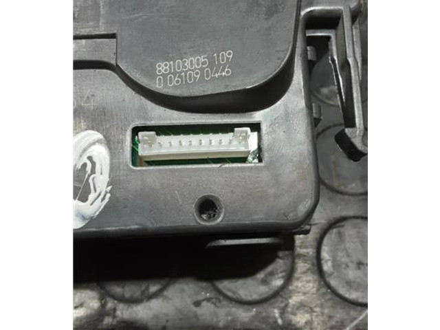 Переключатель дворников 88103005, 88103005   Renault Kangoo II