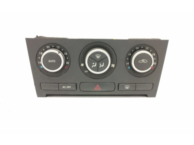 Блок управления климат-контролем 12772891 Saab 9-3 Ver2