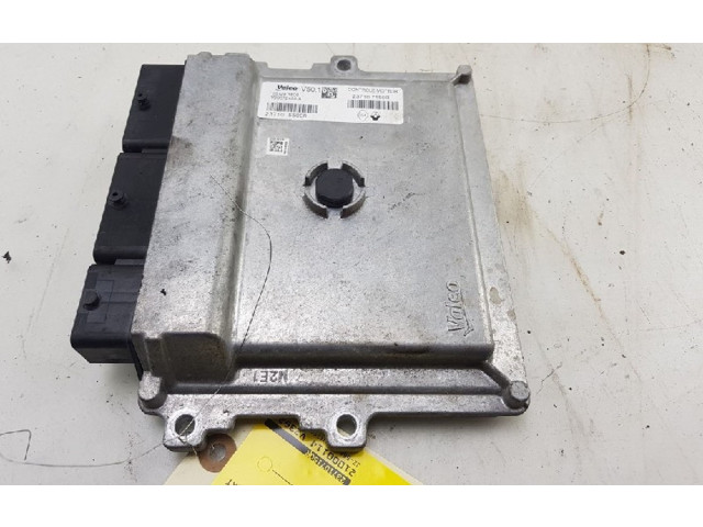 Блок управления двигателя 237107150R, 237107150R   Dacia Logan II