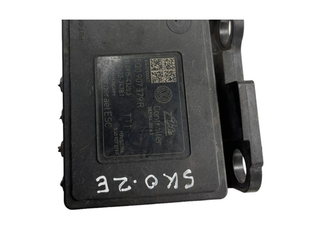 Блок АБС 5Q0614517Q, 10022002924   Skoda  Octavia Mk3 (5E)  2013 - 2019 года