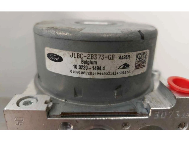 Jednotka ABS J1BC2B373GB Ford Fiesta