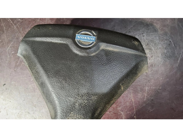 Подушка безопасности водителя 30661018, C2008E3630396   Volvo S60