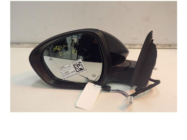 Zpětné zrcátko Alfa Romeo Stelvio 2017