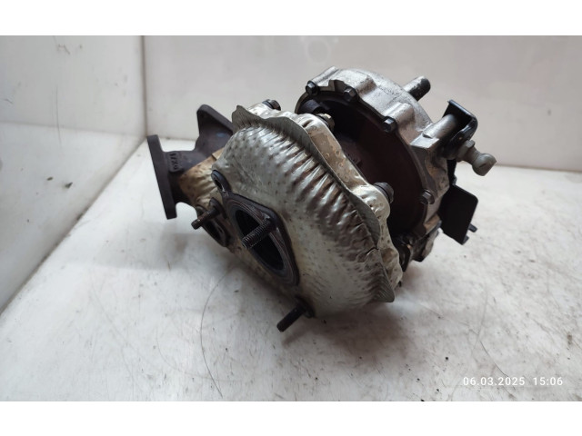 Turbodmychadlo Турбина 059145074 Audi Q7 4L CRC