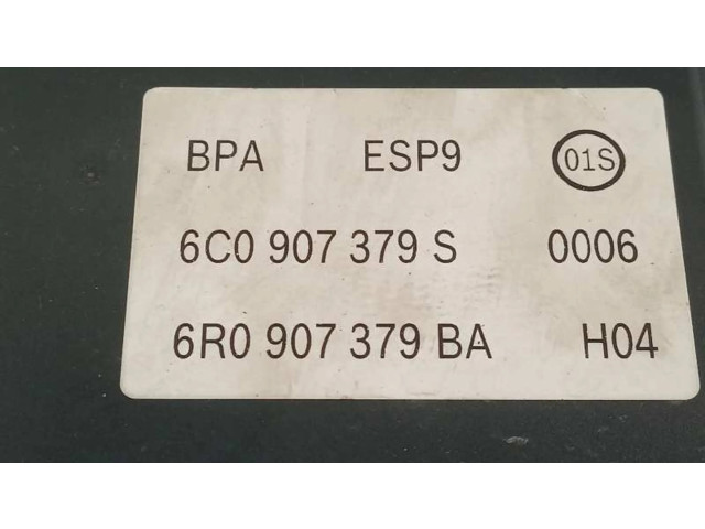 Блок АБС 6C0614517S, 6C0907379S Audi A1 2010-2018 года