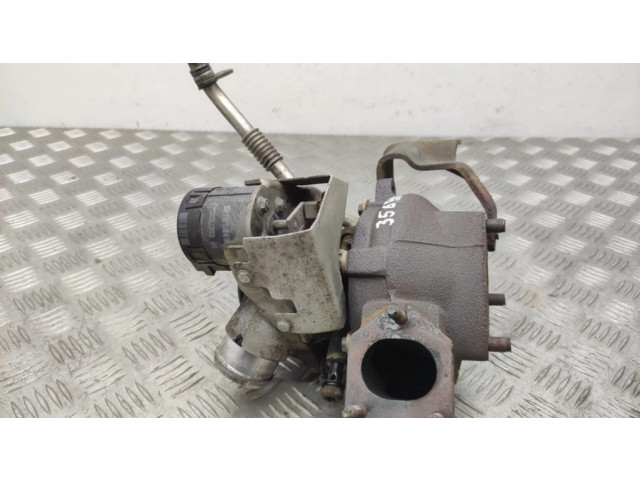 Turbodmychadlo Турбина 4H206K682CJ Land Rover Discovery 3 - LR3 2.7 276dt