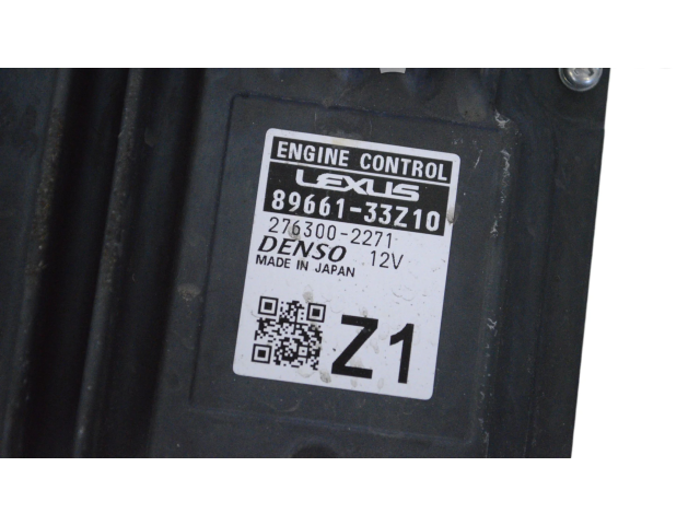 Řídící jednotka 8966133Z10, 2763002271 Lexus ES 250 - 300 - 330 2020