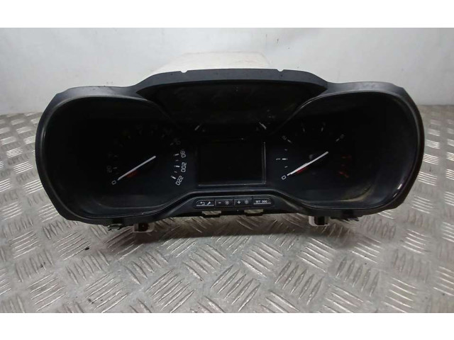 Спидометр (приборный щиток) 9849347980 Citroen Berlingo