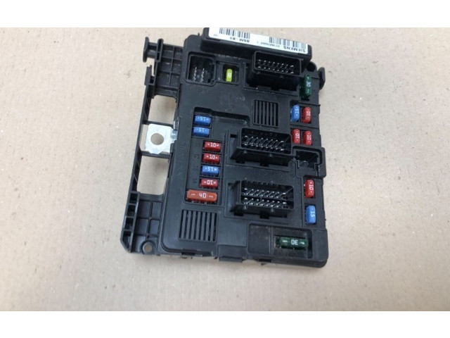 Ящик предохранителей (комплект) 9650618480, 9650618480 Peugeot 1007