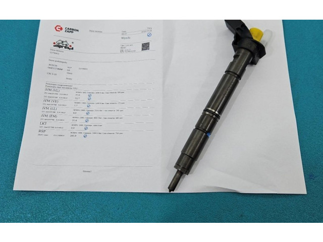 Форсунка 0445117042, IMPRK1379903 Audi A7 S7 4G Crt