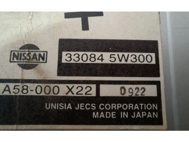 Блок управления коробкой передач 330845W300, 330845W300 Nissan Pathfinder R50