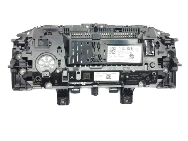 Přístrojová deska Volkswagen T-Roc 2022 17A920320B