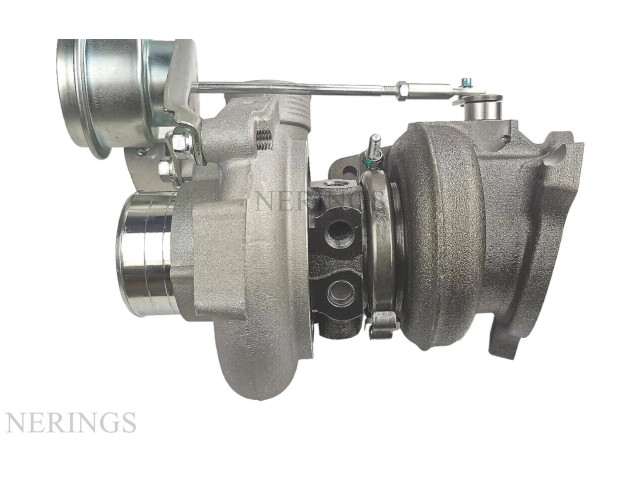 Турбина Volvo S60 4918905202, 4918905212 для двигателя B 5244 T3