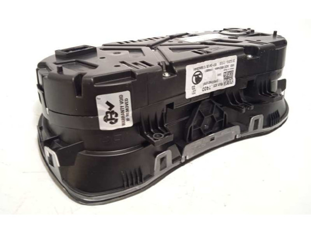 Панель приборов 6V0920740D, A2C18524600   Skoda Fabia Mk3 (NJ)       