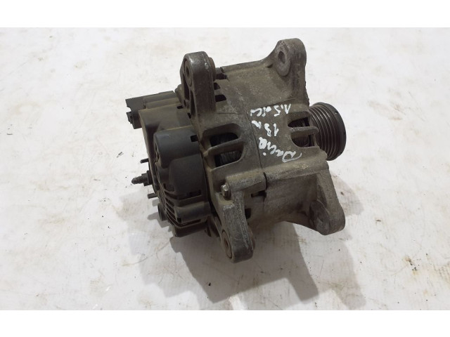 Генератор 231007707R Dacia Duster