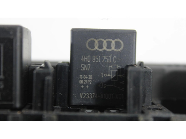 Модуль управления BSM 3AA937087F   Volkswagen Passat Alltrack