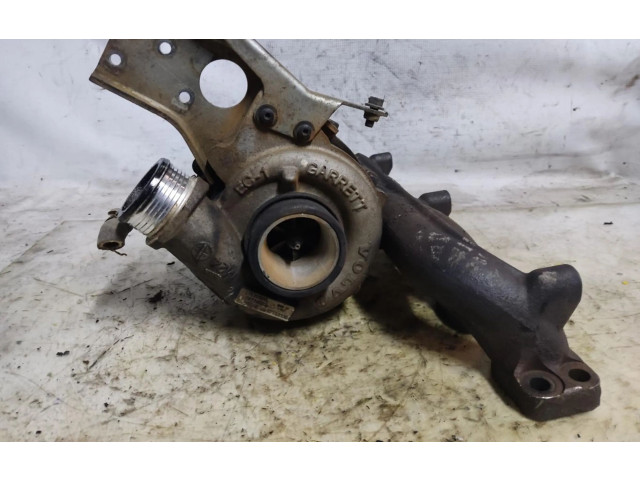  Турбина Volvo S80  GTB2056VL         