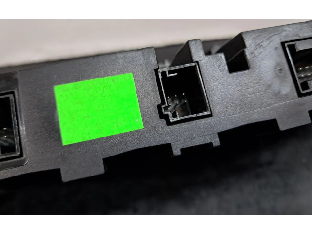 Блок управления климат-контролем 96829415ZD, 5HB009332-05 Citroen C5