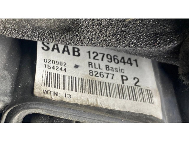 Zpětné zrcátko Saab 9-3 Ver2 2002 E1010725, 12796441