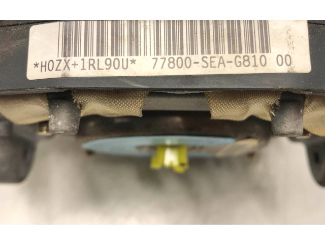 Подушка безопасности водителя 77800, H0ZX1RL90U   Honda Accord