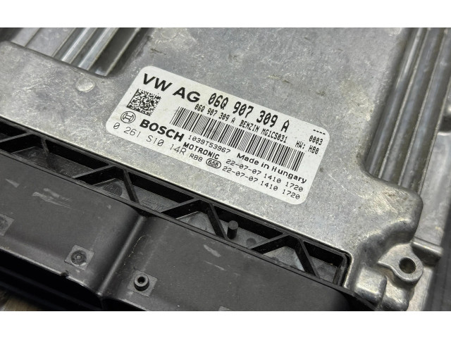 Řídící jednotka 06Q907309A, 0261S1014R Volkswagen Tiguan 2022